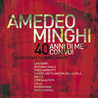 Mingh, Amedeo - 40 Anni Di Me Con Voi