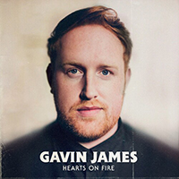 James, Gavin - Hearts On Fire (Single)