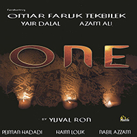 Ron, Yuval (ISR) - ONE (feat. Omar Faruk Tekbilek)