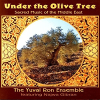 Ron, Yuval (ISR) - Under the Olive Tree
