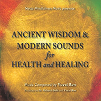 Ron, Yuval (ISR) - Ancient Wisdom & Modern Sounds For Health And Healing (CD 2)