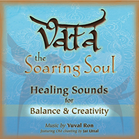Ron, Yuval (ISR) - Vata: the Soaring Soul (Healing Sounds For Balance & Creativity) 