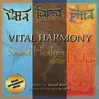 Ron, Yuval (ISR) - Vital Harmony: Sound Healing of the Doshas 