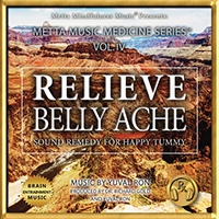 Ron, Yuval (ISR) - Relieve Belly Ache: Sound Remedy For Happy Tummy (Single)