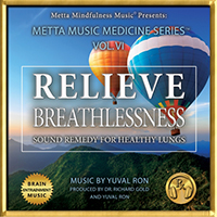 Ron, Yuval (ISR) - Relieve Breathlessness: Sound Remedy For Healthy Lungs (Single)
