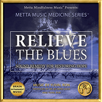 Ron, Yuval (ISR) - Relieve The Blues: Sound Remedy For Restoring Hope (Single)