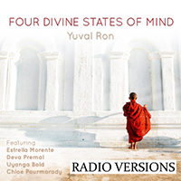 Ron, Yuval (ISR) - Four Divine States Of Mind (Radio Versions) (EP)