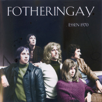Fotheringay - Essen 1970
