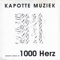 Kapotte Muziek - 1 Khz / 1000 Herz