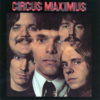 Jerry Jeff Walker (USA) - Circus Maximus (LP)