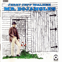 Jerry Jeff Walker (USA) - Mr. Bojangles (LP)