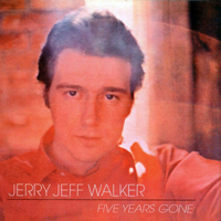 Jerry Jeff Walker (USA) - Five Years Gone (LP)