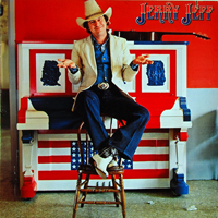 Jerry Jeff Walker (USA) - Jerry Jeff (LP)