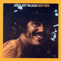 Jerry Jeff Walker (USA) - Bein' Free