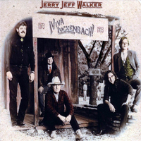 Jerry Jeff Walker (USA) - Viva Luckenbach!