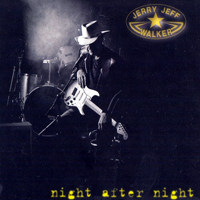 Jerry Jeff Walker (USA) - Night After Night