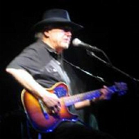 Jerry Jeff Walker (USA) - Texas: Enter At Your Own Risk (Home Made)