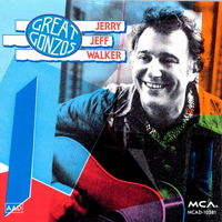 Jerry Jeff Walker (USA) - Great Gonzos