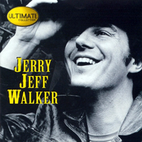 Jerry Jeff Walker (USA) - Ultimate Collection