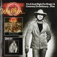 Jerry Jeff Walker (USA) - It's A Good Night For Singin', 1976 + Contrary To Ordinary, 1978 ...Plus (CD 2)