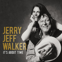 Jerry Jeff Walker (USA) - It's About Time