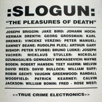 Slogun - The Pleasures of Death