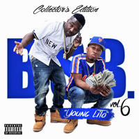 Troy Ave - BSB Vol. 6 (with Young Lito)