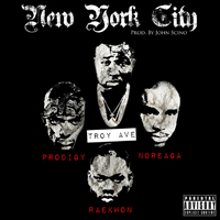 Troy Ave - New York City (Single)