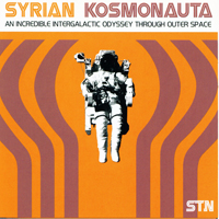 Syrian - Kosmonauta (CD 2)