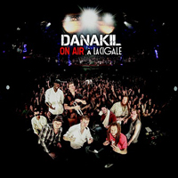 Danakil - On Air A La Cigale