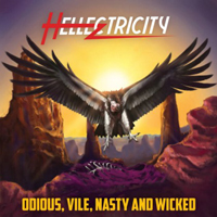 Hellectricity - Odious, Vile, Nasty And Wicked
