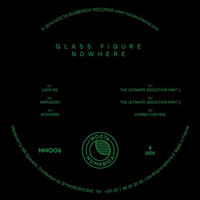 Glass Figure - Nowhere