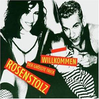 Rosenstolz - Willkommen (Single)