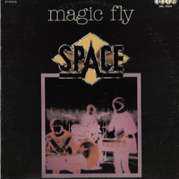 Didier Marouani - Magic Fly (LP)