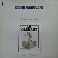 Didier Marouani - Le Gagnant (LP)