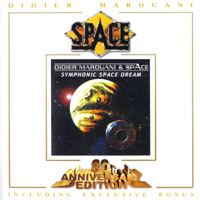 Didier Marouani - Symphonic Space Dream (Remasters 2006)