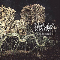 DADAROMA - dadaism#2 (EP)