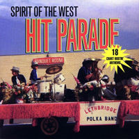 Spirit of the West - Hit Parade