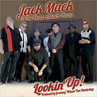 Jack Mack & The Heart Attack Horns - Lookin' Up! (EP)