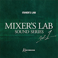Kenichi Tsunoda Big Band - Mixer's Lab Sound Series Vol.1