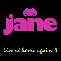Werner Nadolny's Jane - Live At Home Again II