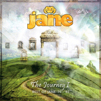 Werner Nadolny's Jane - The Journey I (Best Of Jane '70-'80)