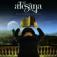 Alesana - Where Myth Fades To Legend (Japanese Edition)