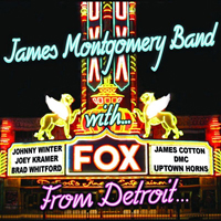 Montgomery, James - From Detroit To The Delta