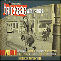 Denner's Inferno - Trickbag With Friends, Vol. 1