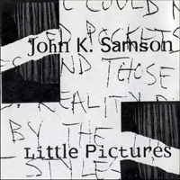 Samson, John K. - Little Pictures (EP)