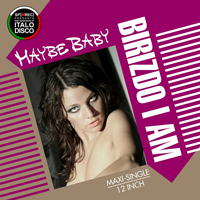 Birizdo I Am - Maybe Baby (EP)