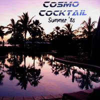 Cosmo Cocktail - Summer '85