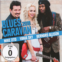Zito, Mike - Blues Caravan (Feat.)