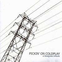 Old School Freight Train - Pickin' on Coldplay